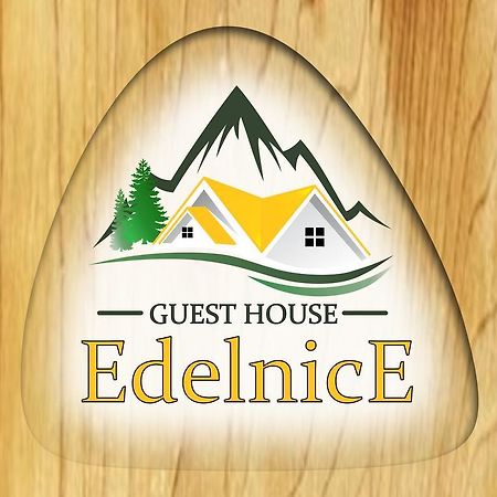 Guesthouse Edelnice Gornja Trepča Exterior foto