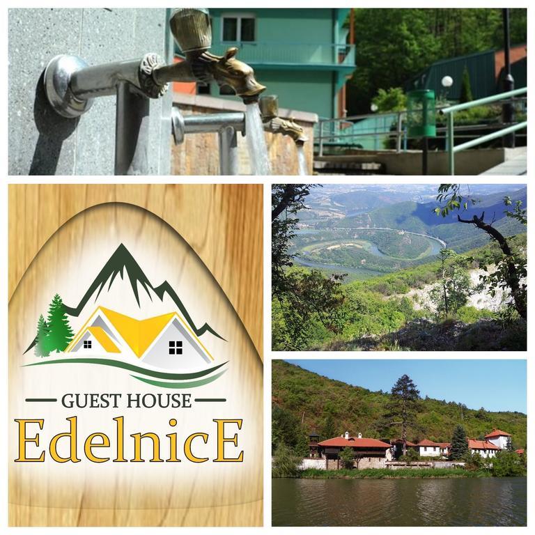 Guesthouse Edelnice Gornja Trepča Exterior foto